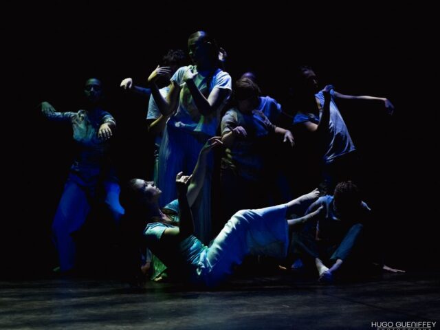 NaecO, l’envers de l’océan : une performance chorégraphique envoûtante aux Journées du GDR 2025